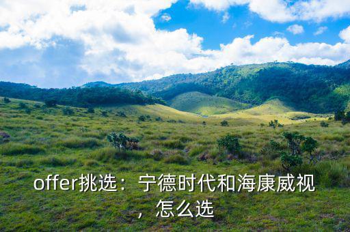 ?？低曔@家公司怎么樣,寧德時(shí)代和?？低?/></a></span><span id=
