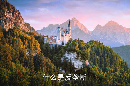 什么是光伏反壟斷，什么叫反壟斷