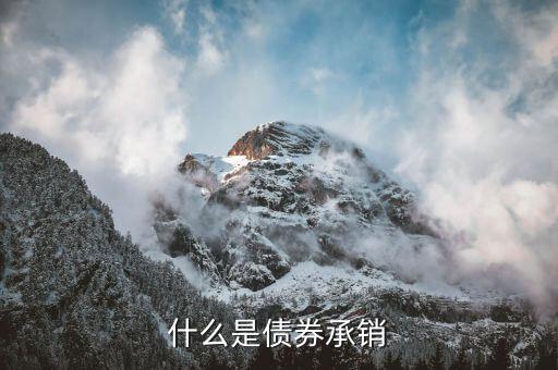 銀行承銷的債券是什么，銀行發(fā)行的債券是什么回事